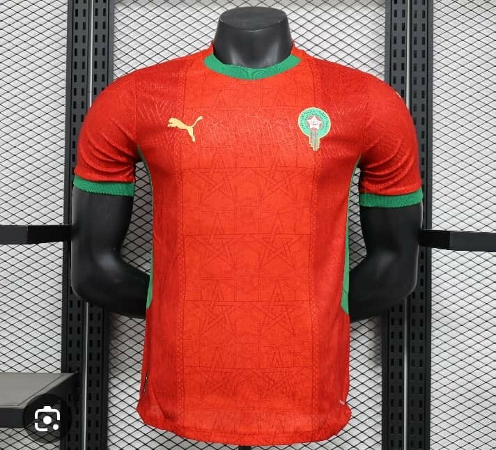 Maillots de Football International