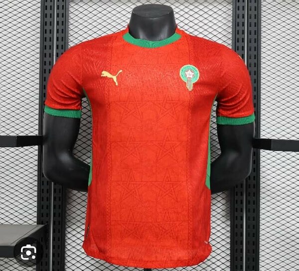 Maillots de Football International