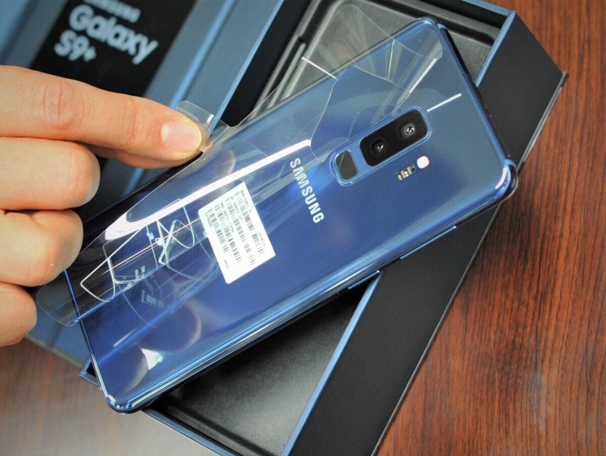 Samsung Galaxy S9 Plus