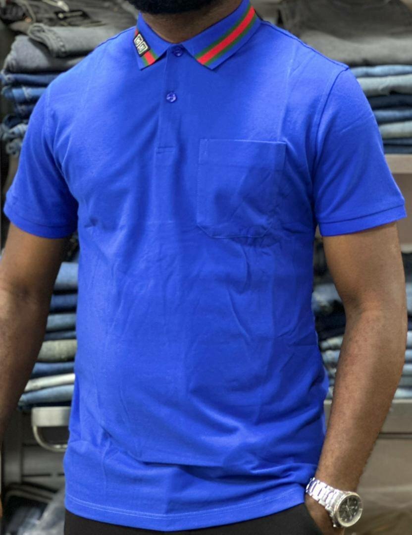 Polo Homme Élégant