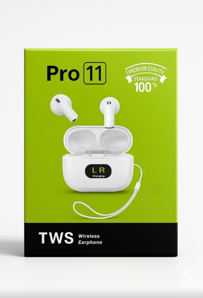 Écouteurs sans fil Pro 11 TWS