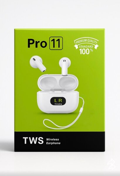 Écouteurs sans fil Pro 11 TWS