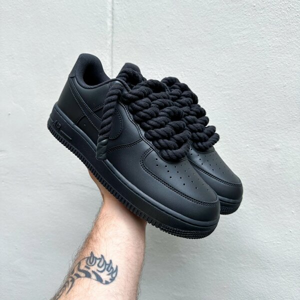 Air force gros lacets