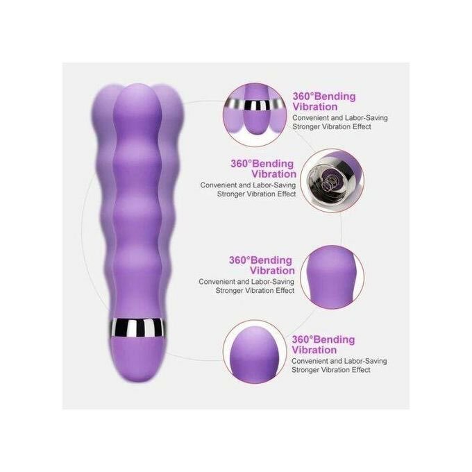 Sex toy stylé et silencieux