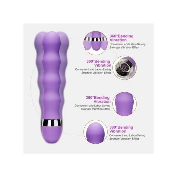 Sex toy stylé et silencieux
