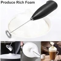 Mini Electric Milk Frothier Portable Egg Beater Coffee Mixer Milk Beater Mini Milk Blenders Foamer Household Kitchen Whisk Tools