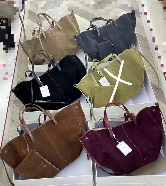 Polene замша новинки