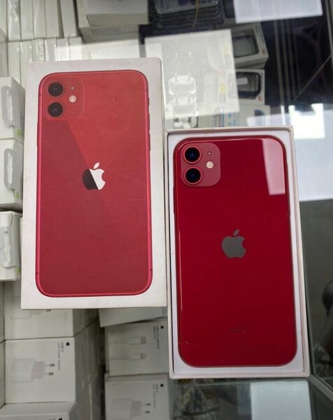 iPhone 11 neuf scellé