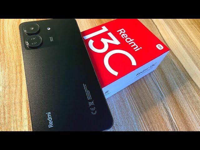 Redmi 13C