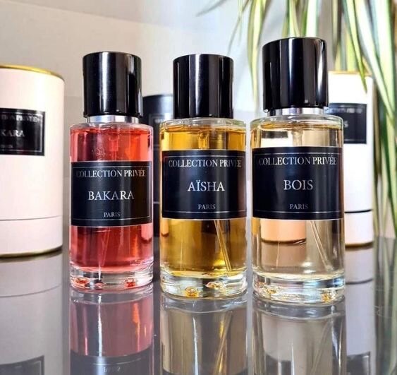 Parfum Collection Privée