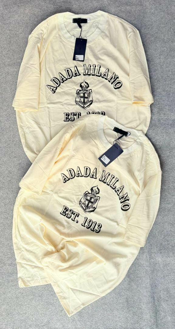 T-shirts imprimés stylés