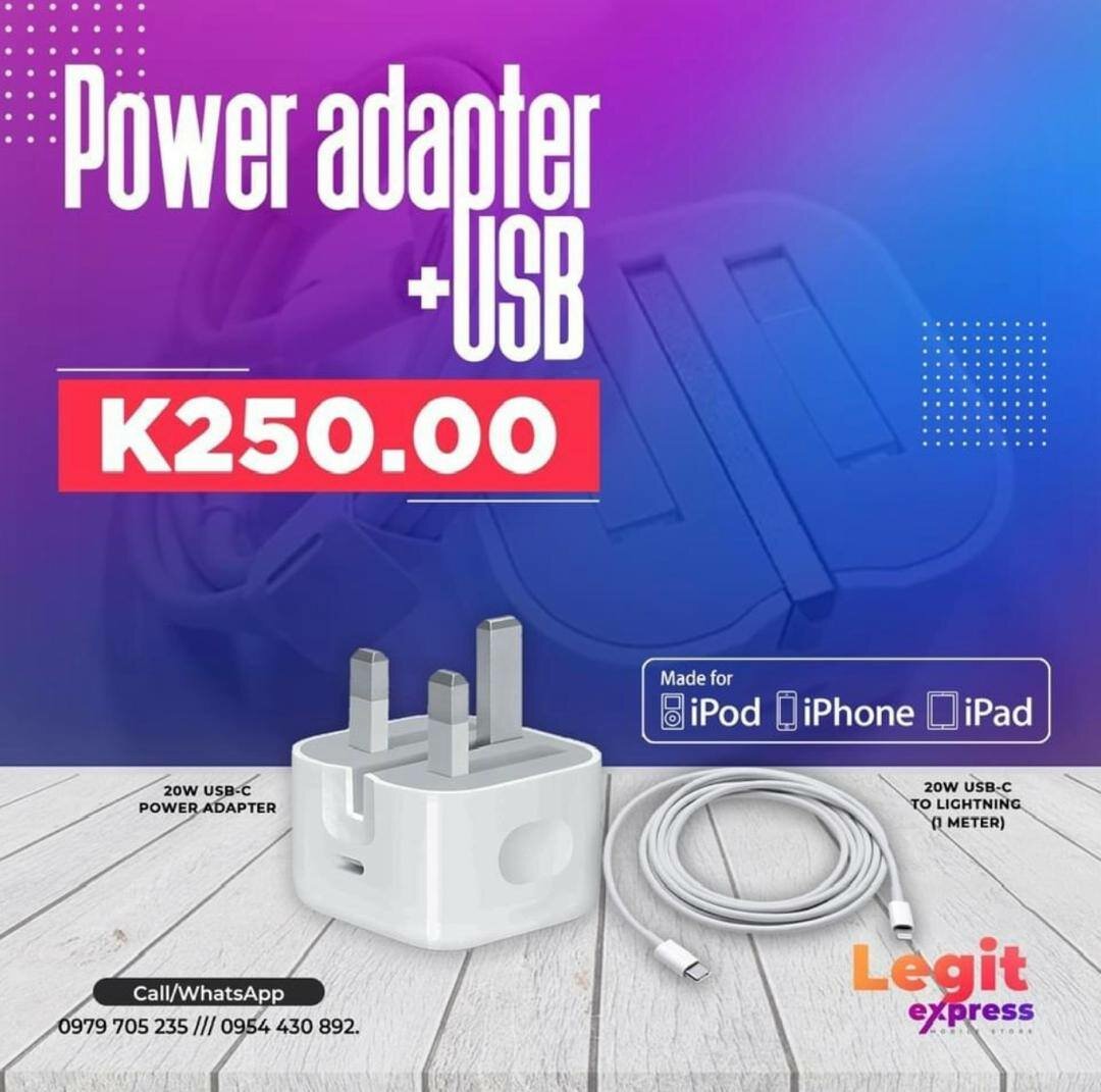 Type C fast Chargers