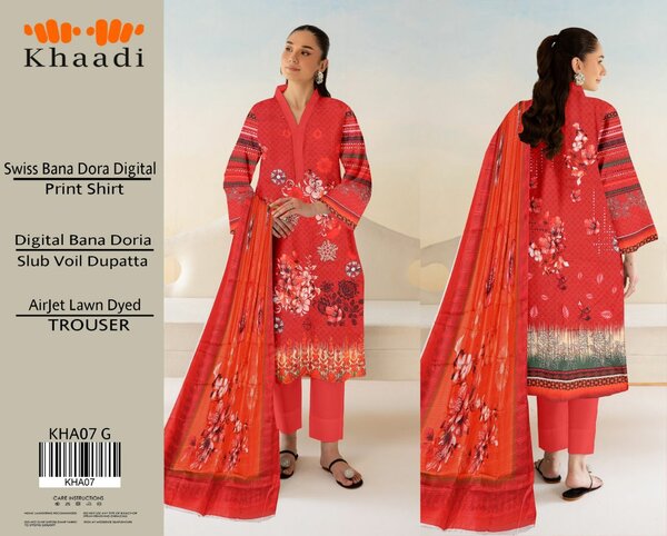 Khadi fabric
