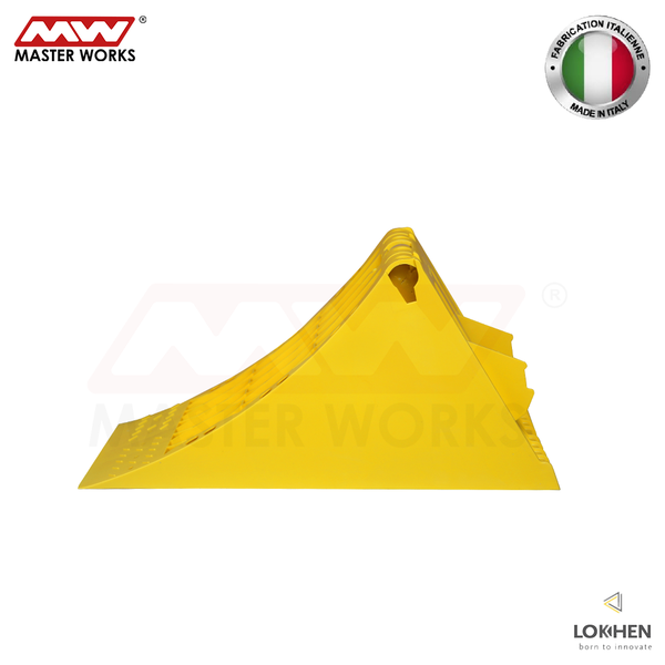 Cale Roue Plastique 6.5 T