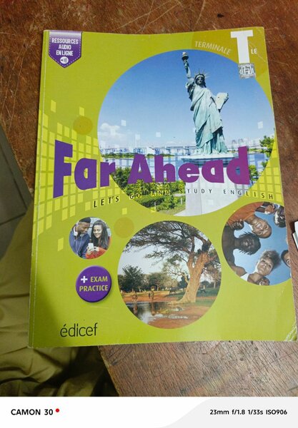Far Ahead: Apprentissage Anglais Terminale
