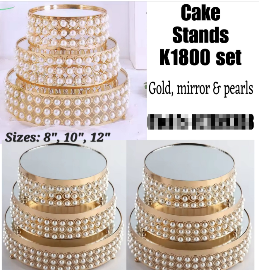 Cake Stand 
