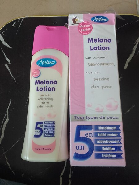 Melano Lotion Hydratante
