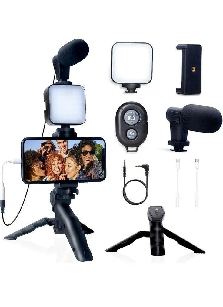 Kit Vlogging Universel Smartphone