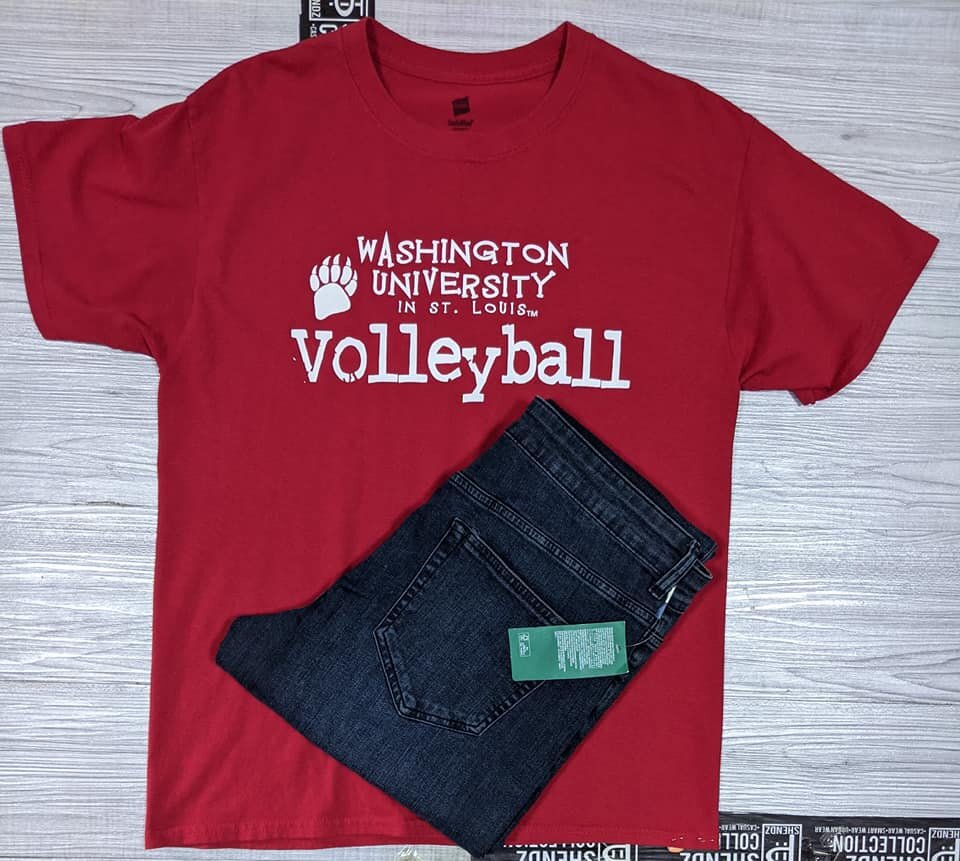 Men's combo T-shirt and jeans