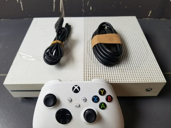 Console de Jeu Xbox One S