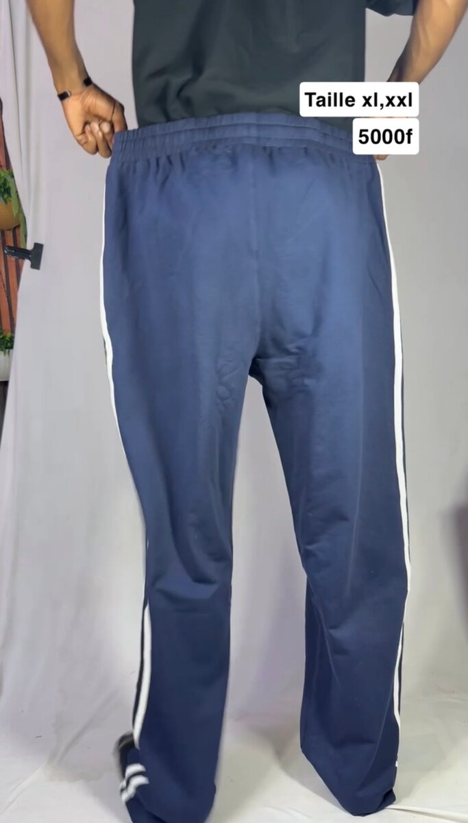 Pantalon de sport pour homme