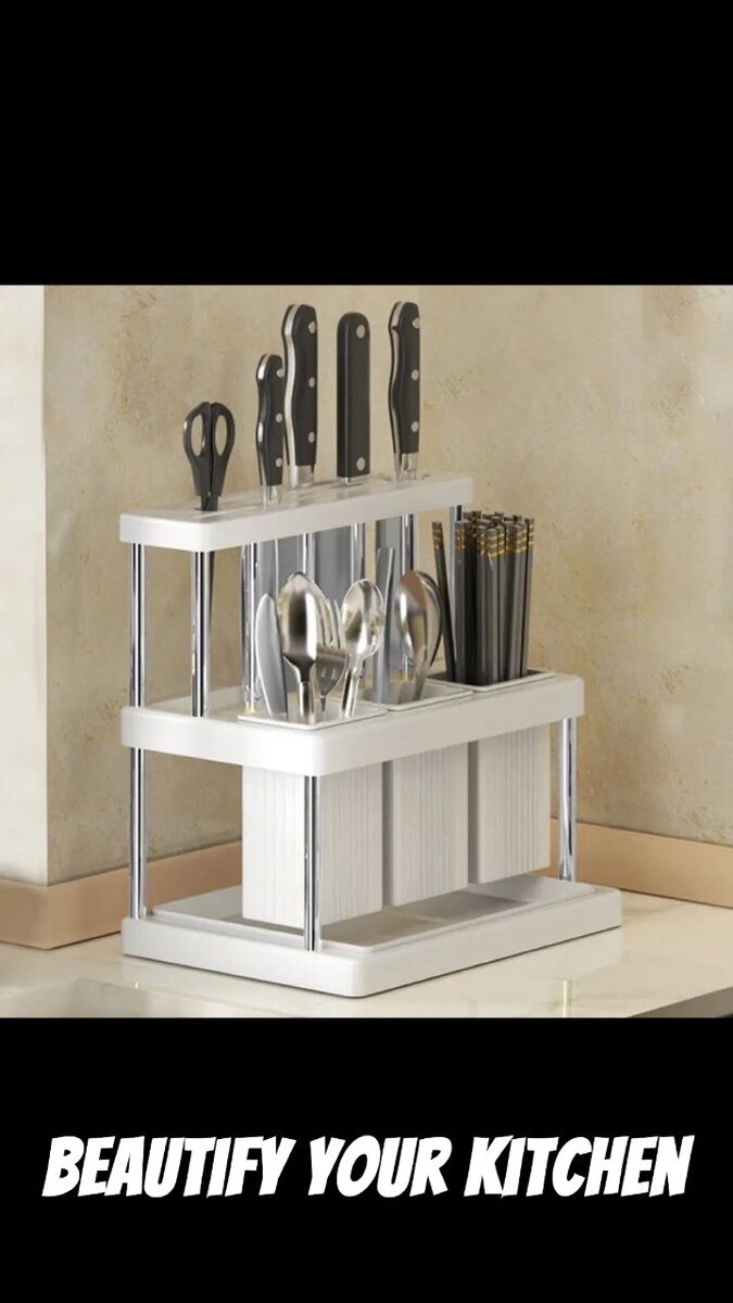 Cutlery holder