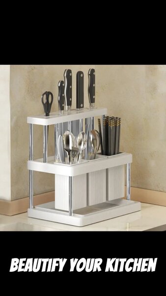 Cutlery holder