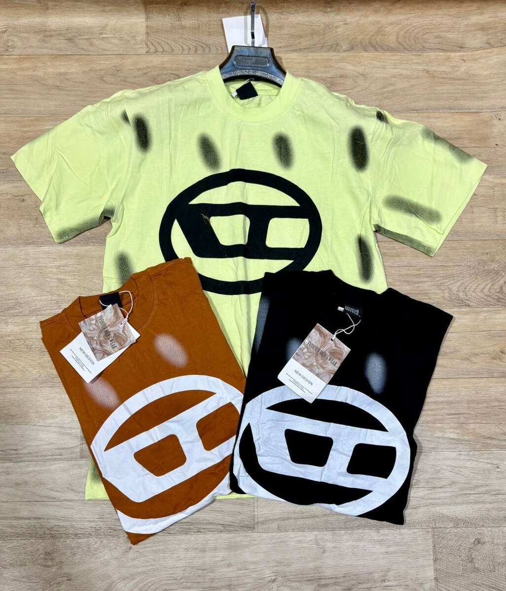 T-shirts graphiques tendance