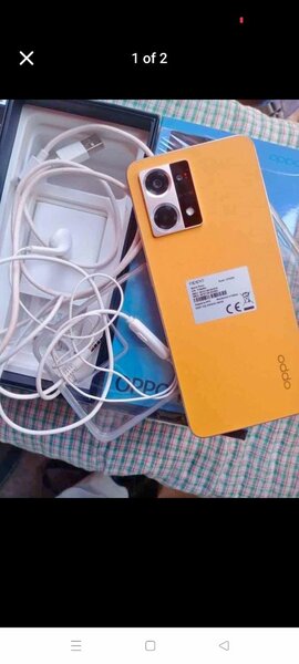 Oppo f21 pro 4g