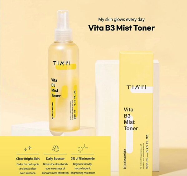 Tuan vita b3 mist toner