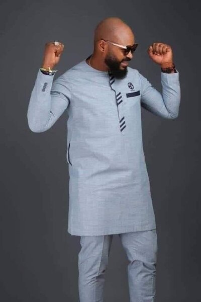 Tunique deux pièces