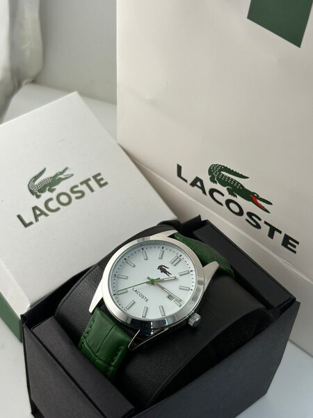 Montre Lacoste Homme Élégante