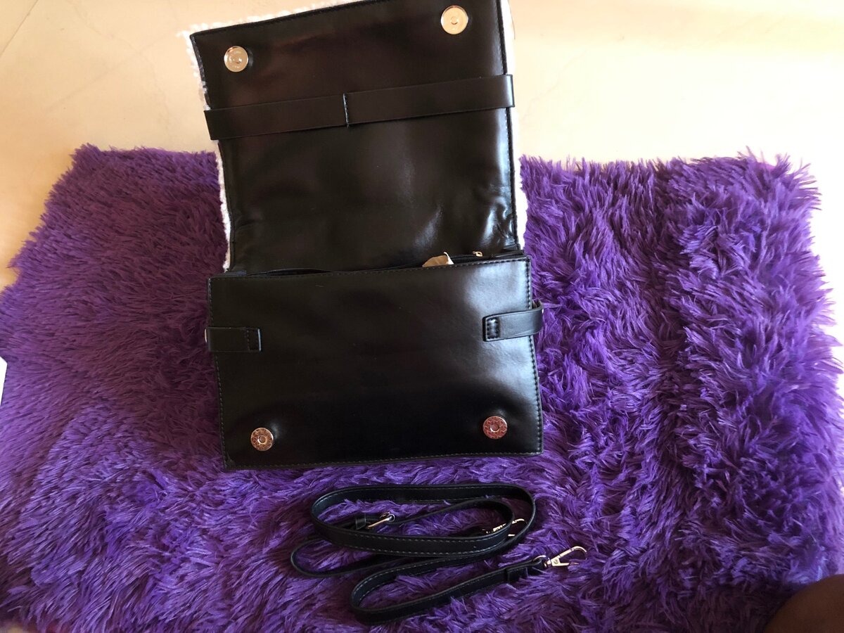 Multi-colored Handbag