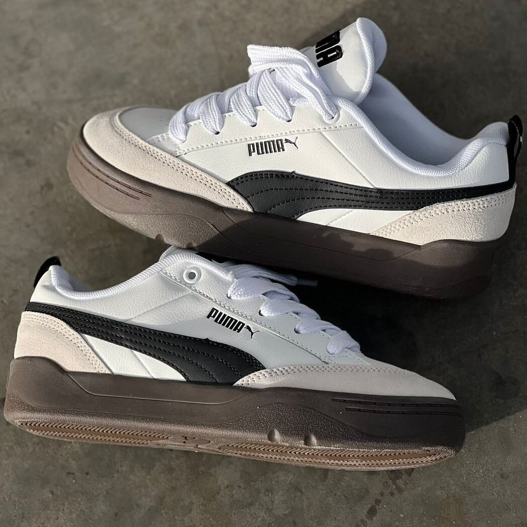 Baskets Puma Streetwear