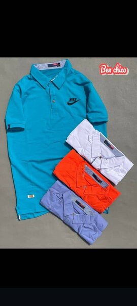 Polos élégants pour hommes