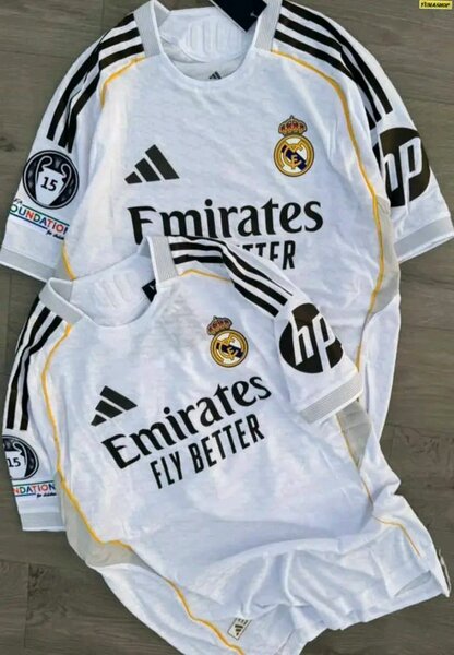 Maillots de Football Équipe