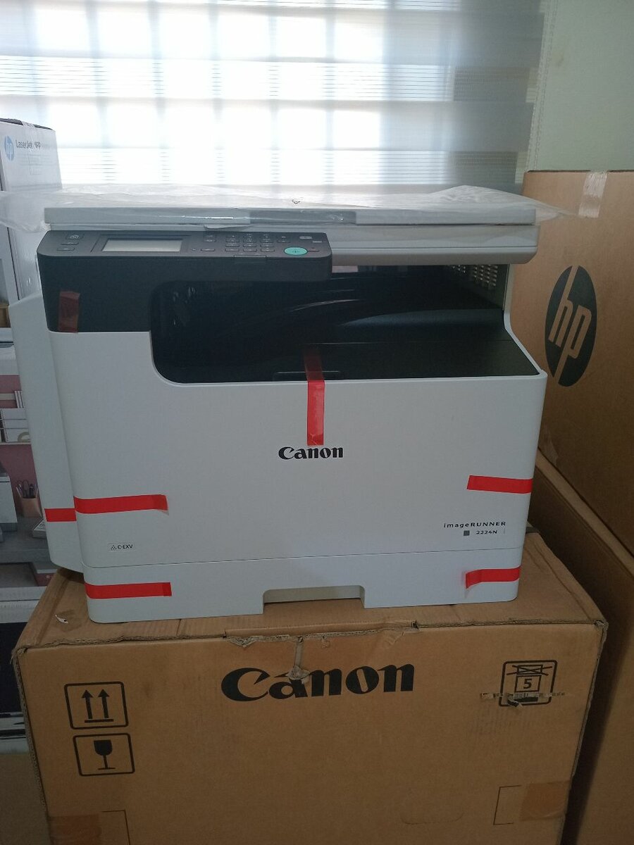 Canon image runner 2224n