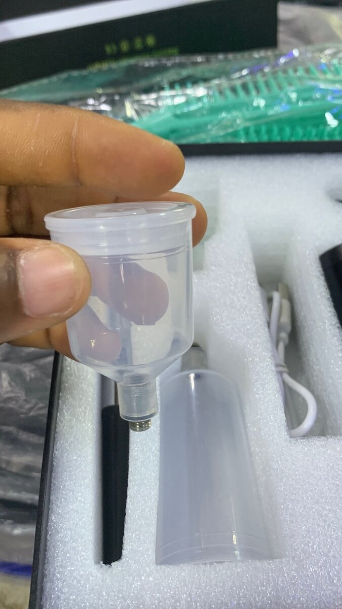 Aérographe De Beauté Portable