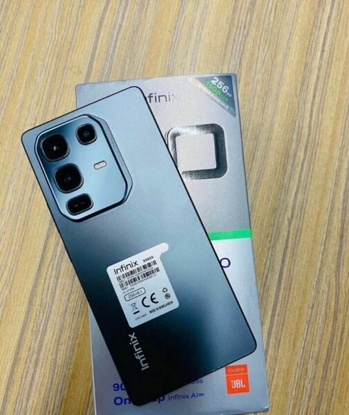 Smartphone Infinix 256 Go