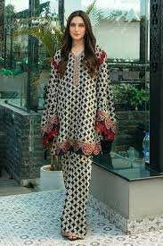Cotton 2 Peace suit