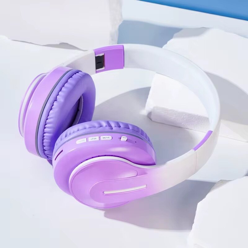 Casque Bluetooth Couleurs Pop