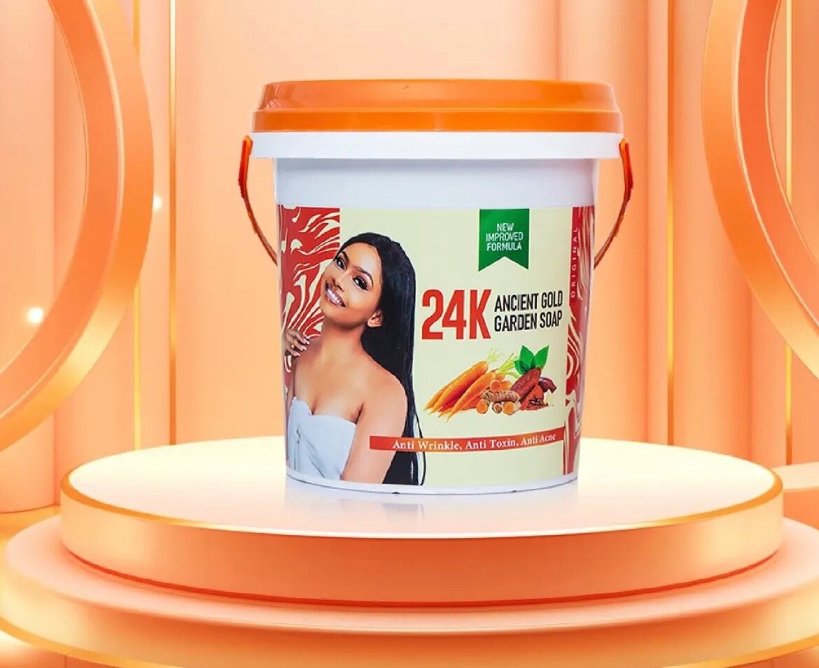 Savon 24K Gold Anti-Age