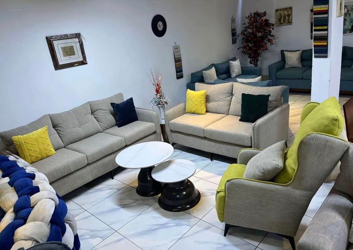 Fauteuil de salon importer