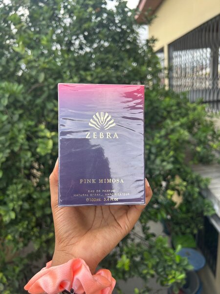 Zebra Parfum