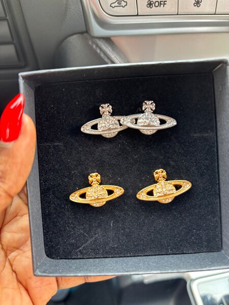 Vivienne Westwood jewelry