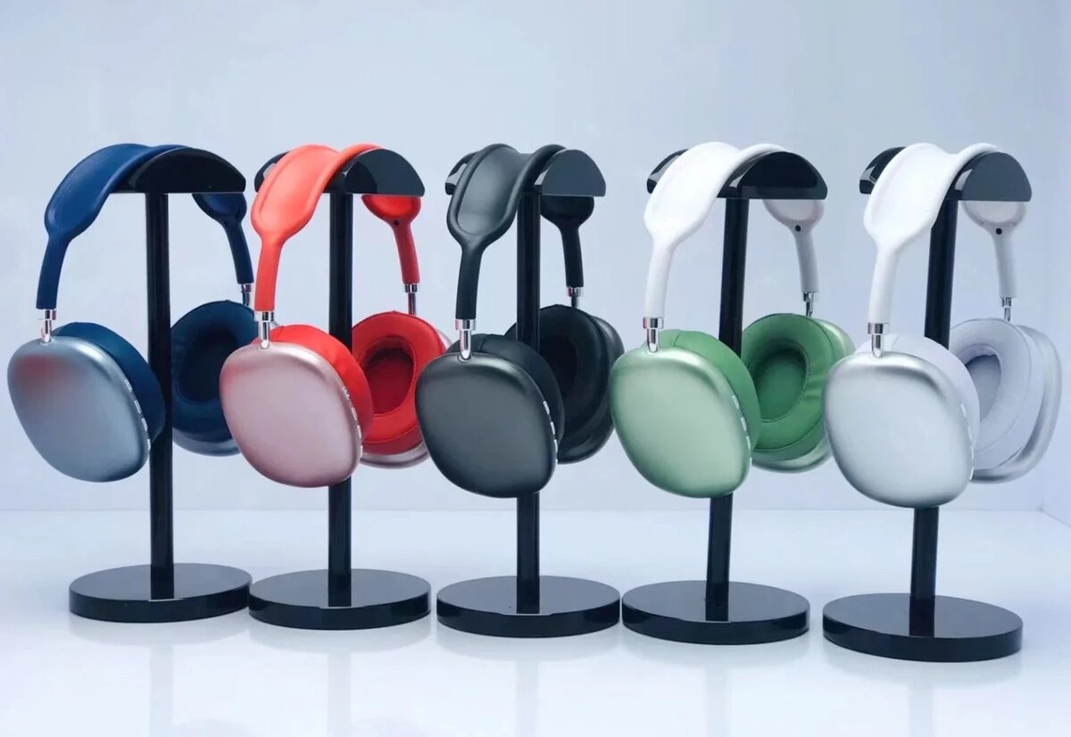 Casque Audio Bluetooth Couleurs Variées