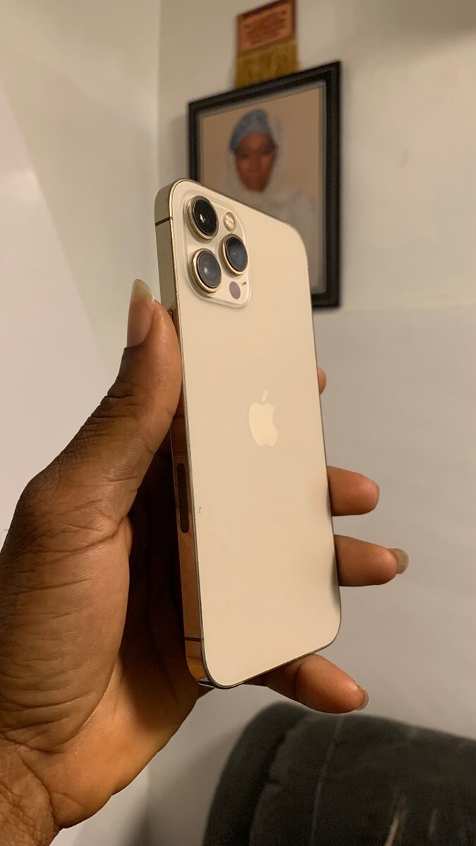 iPhone 12pro max 128gb