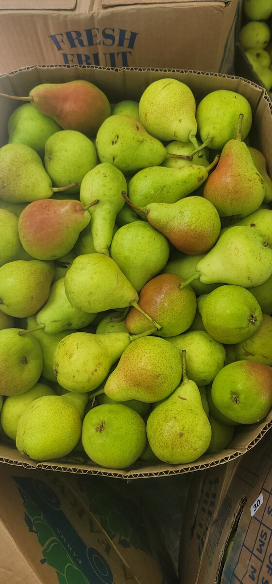 Pears