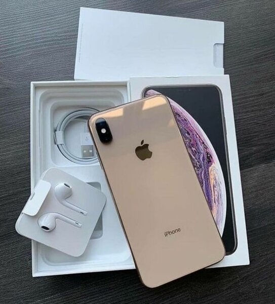 I phone Xs max