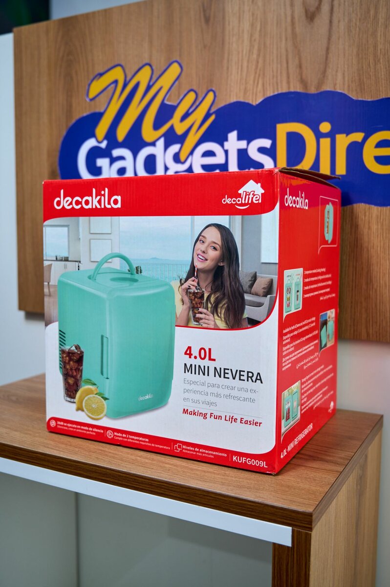 Decakila refrigerator